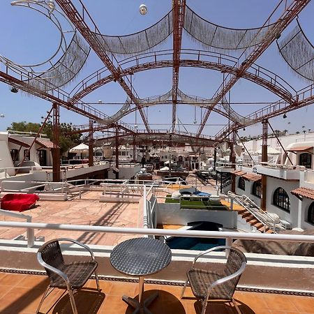 Sanafir Hotel - El Pacha Suites Sharm - Adults Only Ngoại thất bức ảnh