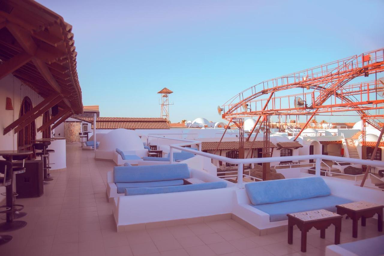 Sanafir Hotel - El Pacha Suites Sharm - Adults Only Ngoại thất bức ảnh