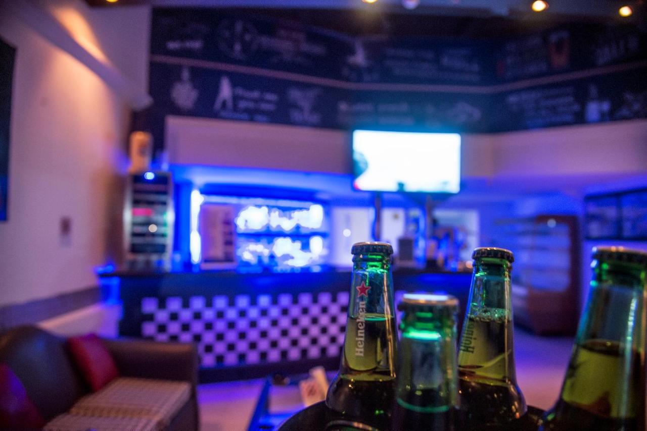 Sanafir Hotel - El Pacha Suites Sharm - Adults Only Ngoại thất bức ảnh