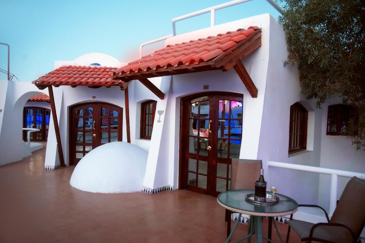 Sanafir Hotel - El Pacha Suites Sharm - Adults Only Ngoại thất bức ảnh