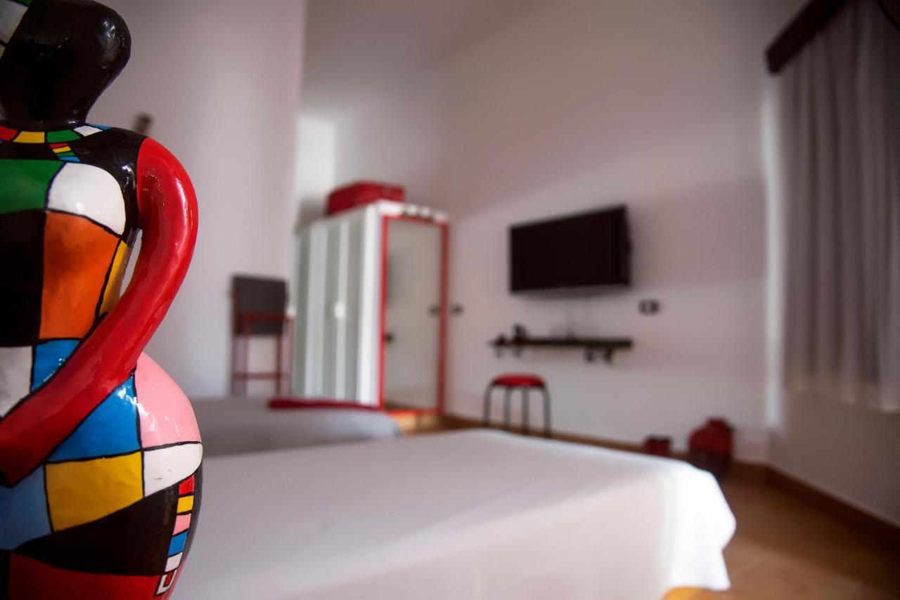 Sanafir Hotel - El Pacha Suites Sharm - Adults Only Ngoại thất bức ảnh