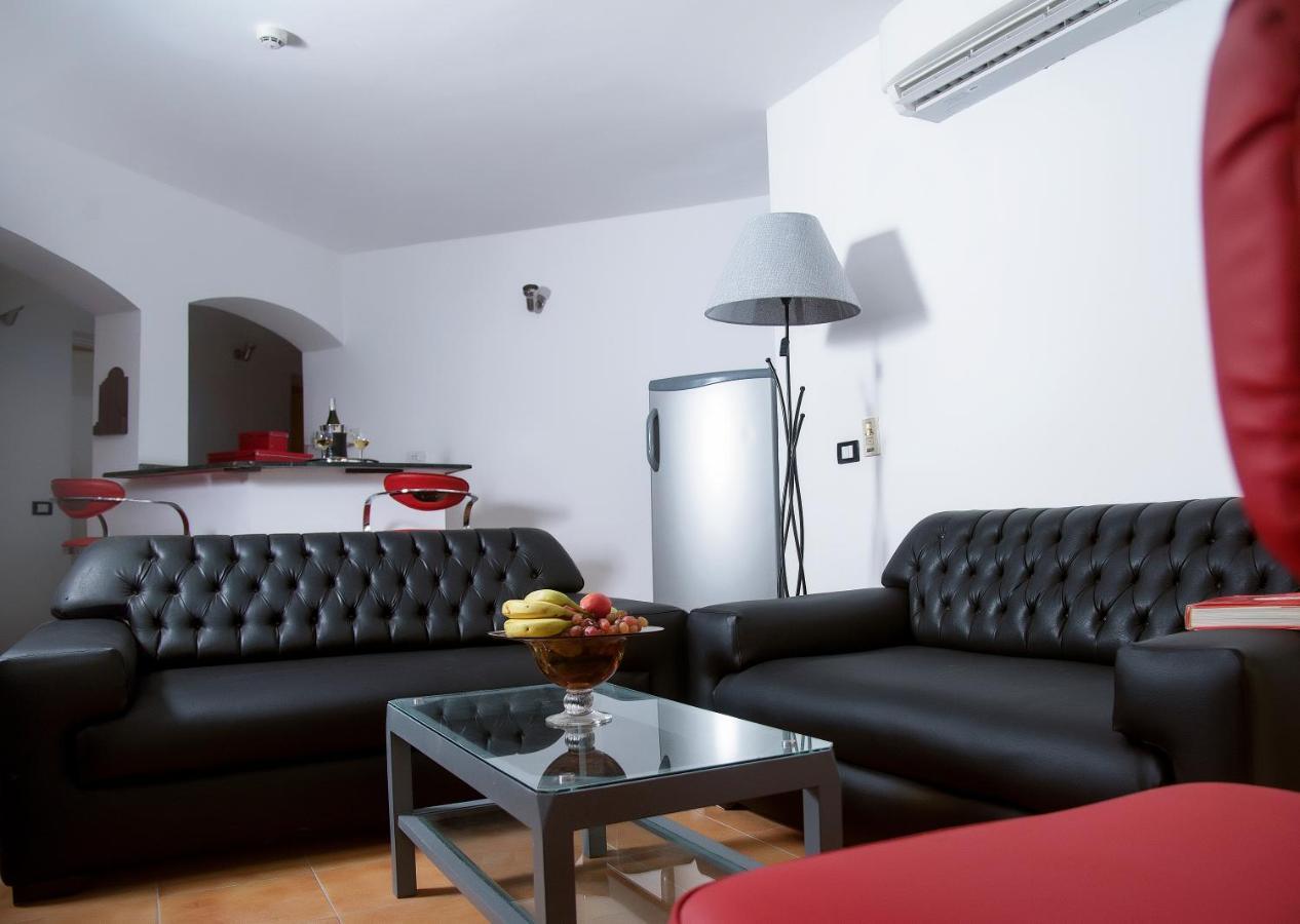 Sanafir Hotel - El Pacha Suites Sharm - Adults Only Ngoại thất bức ảnh