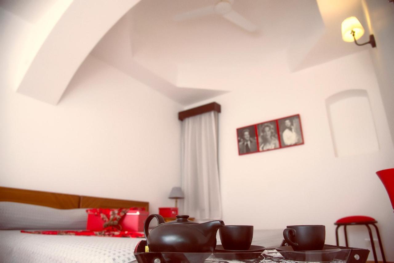 Sanafir Hotel - El Pacha Suites Sharm - Adults Only Ngoại thất bức ảnh