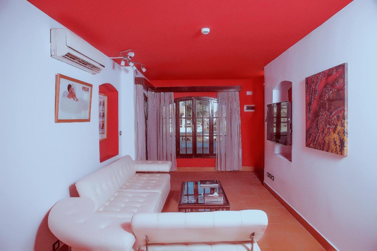 Sanafir Hotel - El Pacha Suites Sharm - Adults Only Ngoại thất bức ảnh