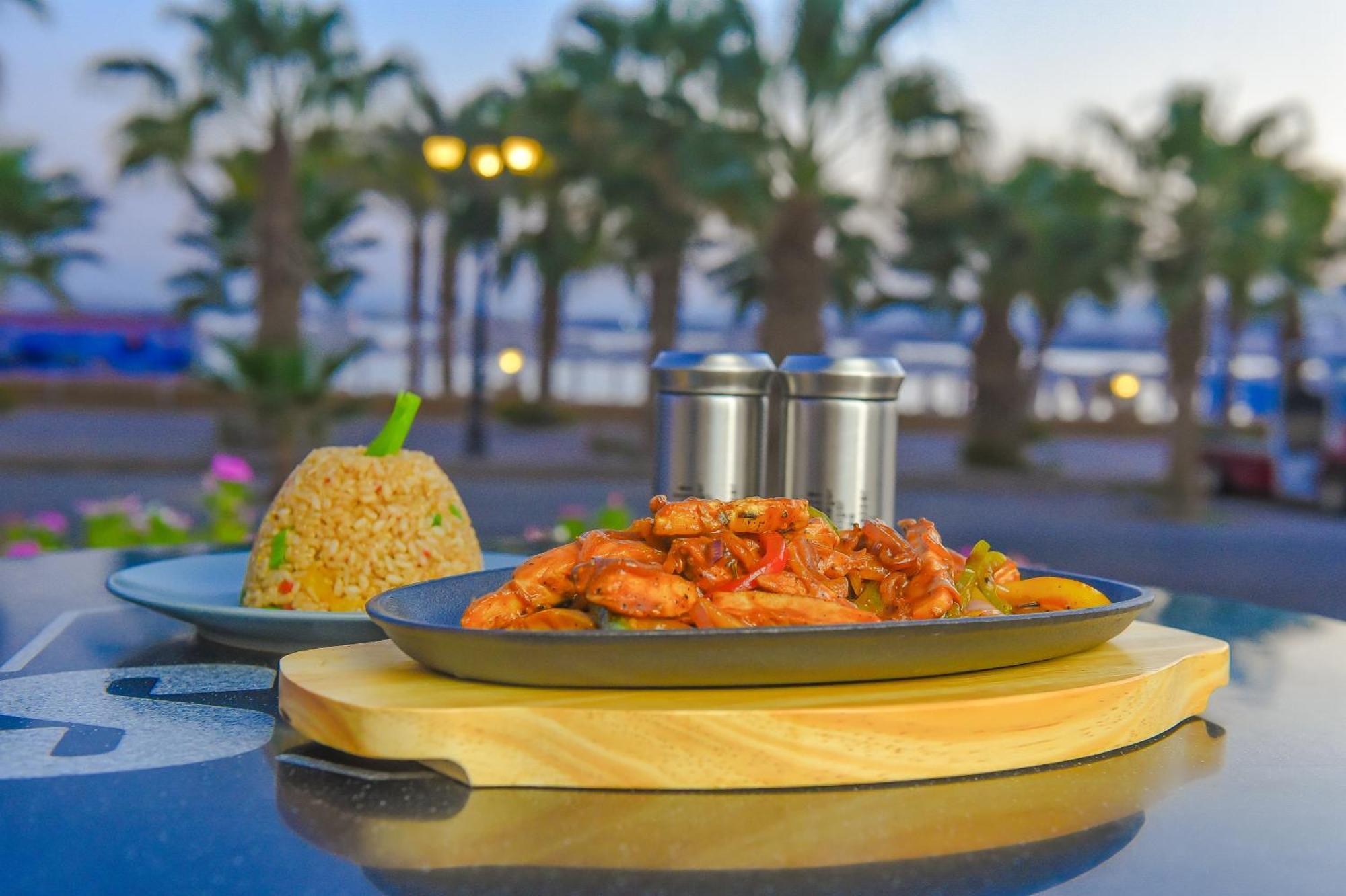 Sanafir Hotel - El Pacha Suites Sharm - Adults Only Ngoại thất bức ảnh