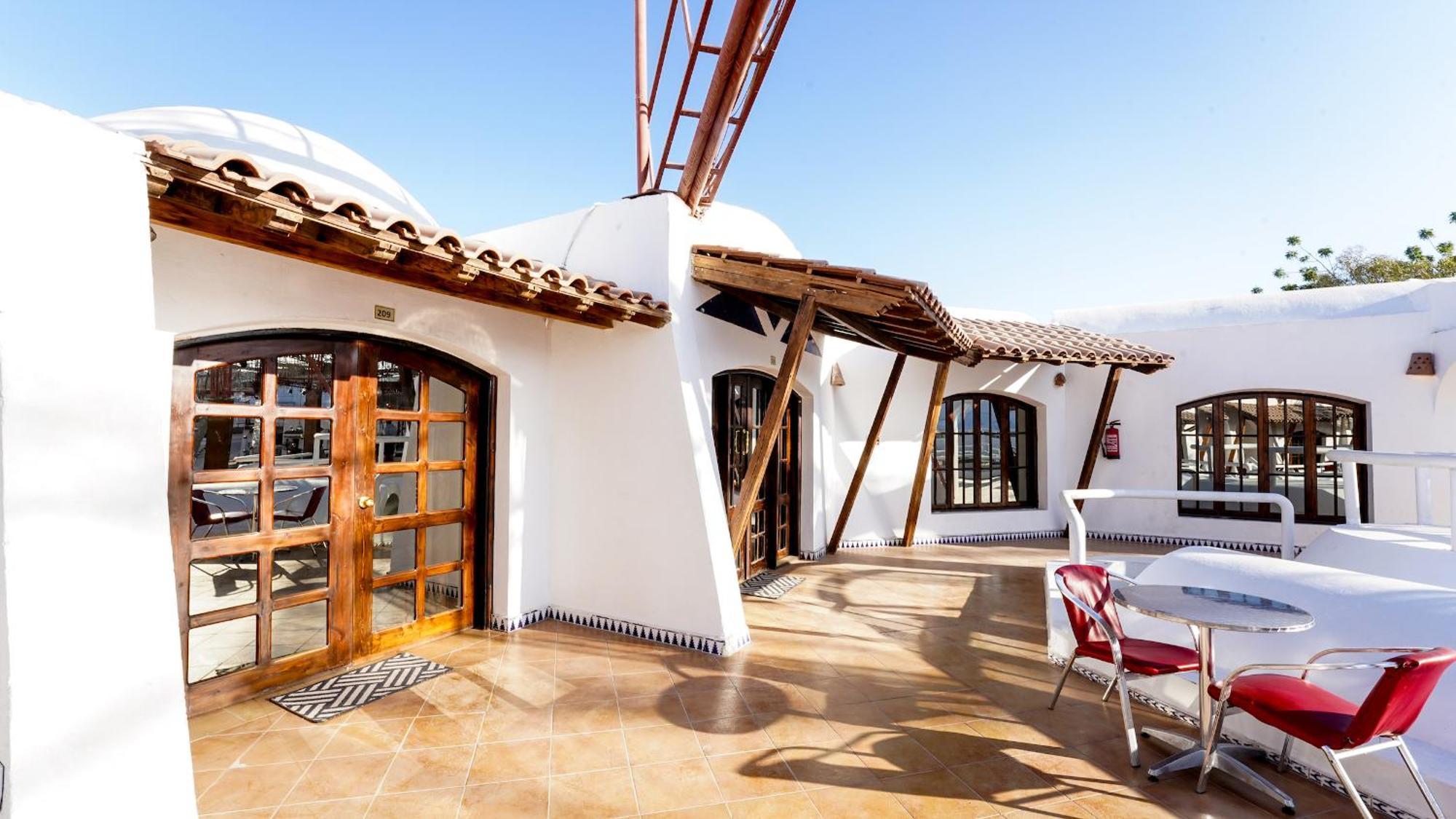 Sanafir Hotel - El Pacha Suites Sharm - Adults Only Ngoại thất bức ảnh