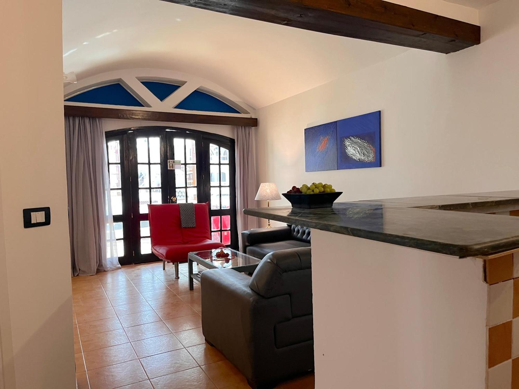 Sanafir Hotel - El Pacha Suites Sharm - Adults Only Ngoại thất bức ảnh