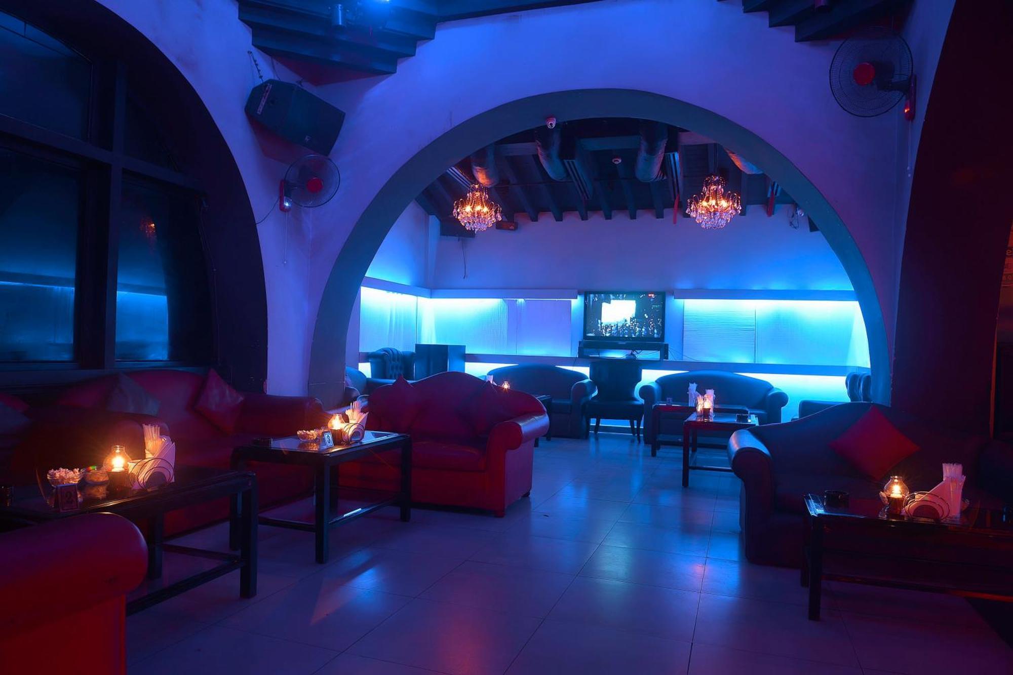 Sanafir Hotel - El Pacha Suites Sharm - Adults Only Ngoại thất bức ảnh