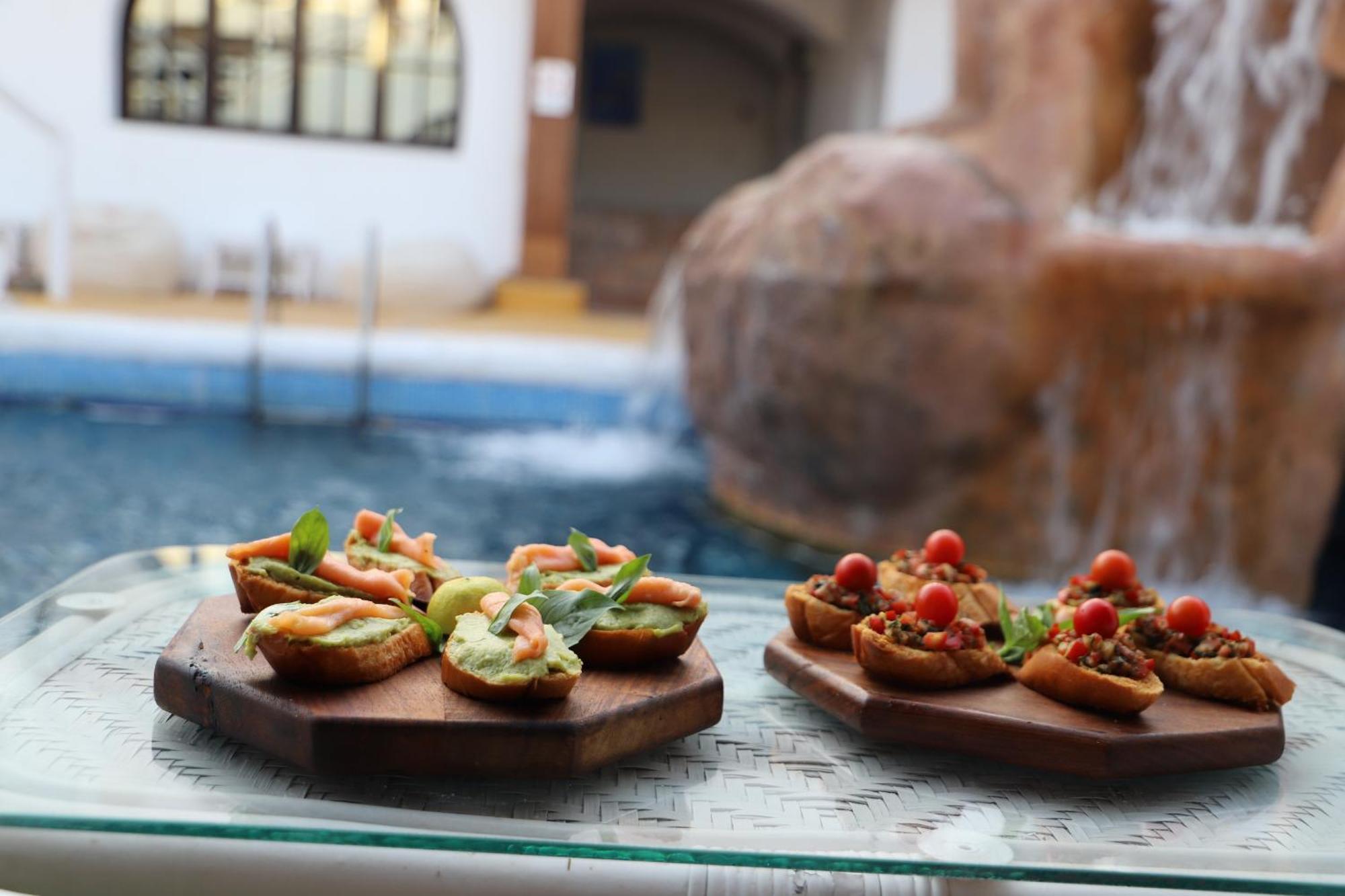 Sanafir Hotel - El Pacha Suites Sharm - Adults Only Ngoại thất bức ảnh