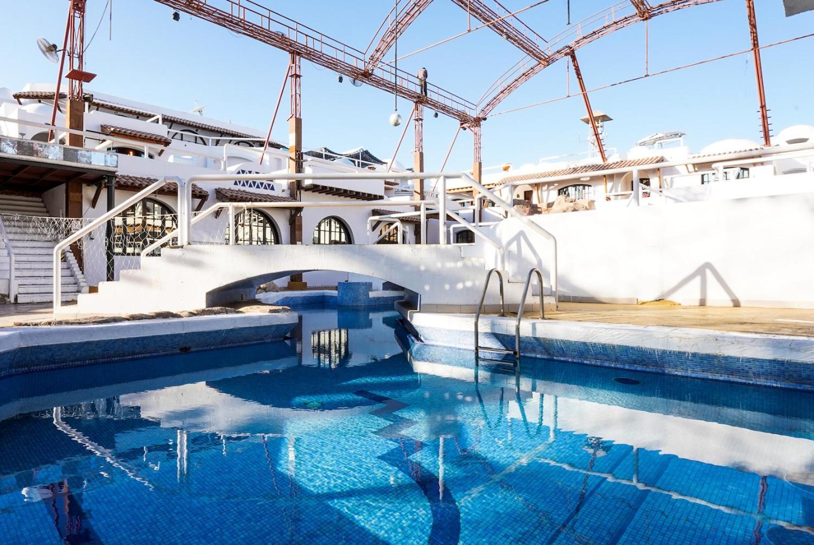 Sanafir Hotel - El Pacha Suites Sharm - Adults Only Ngoại thất bức ảnh