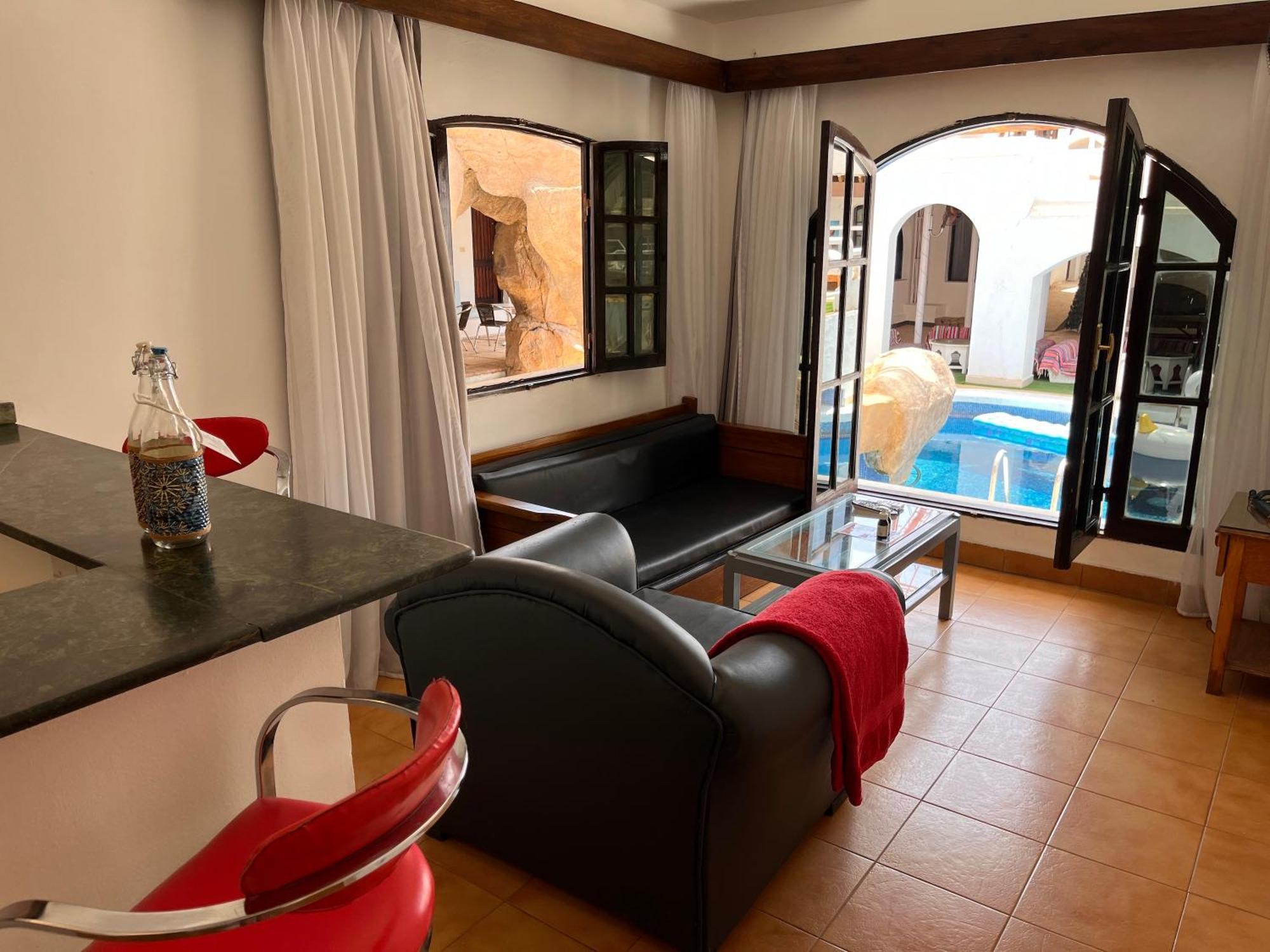 Sanafir Hotel - El Pacha Suites Sharm - Adults Only Ngoại thất bức ảnh