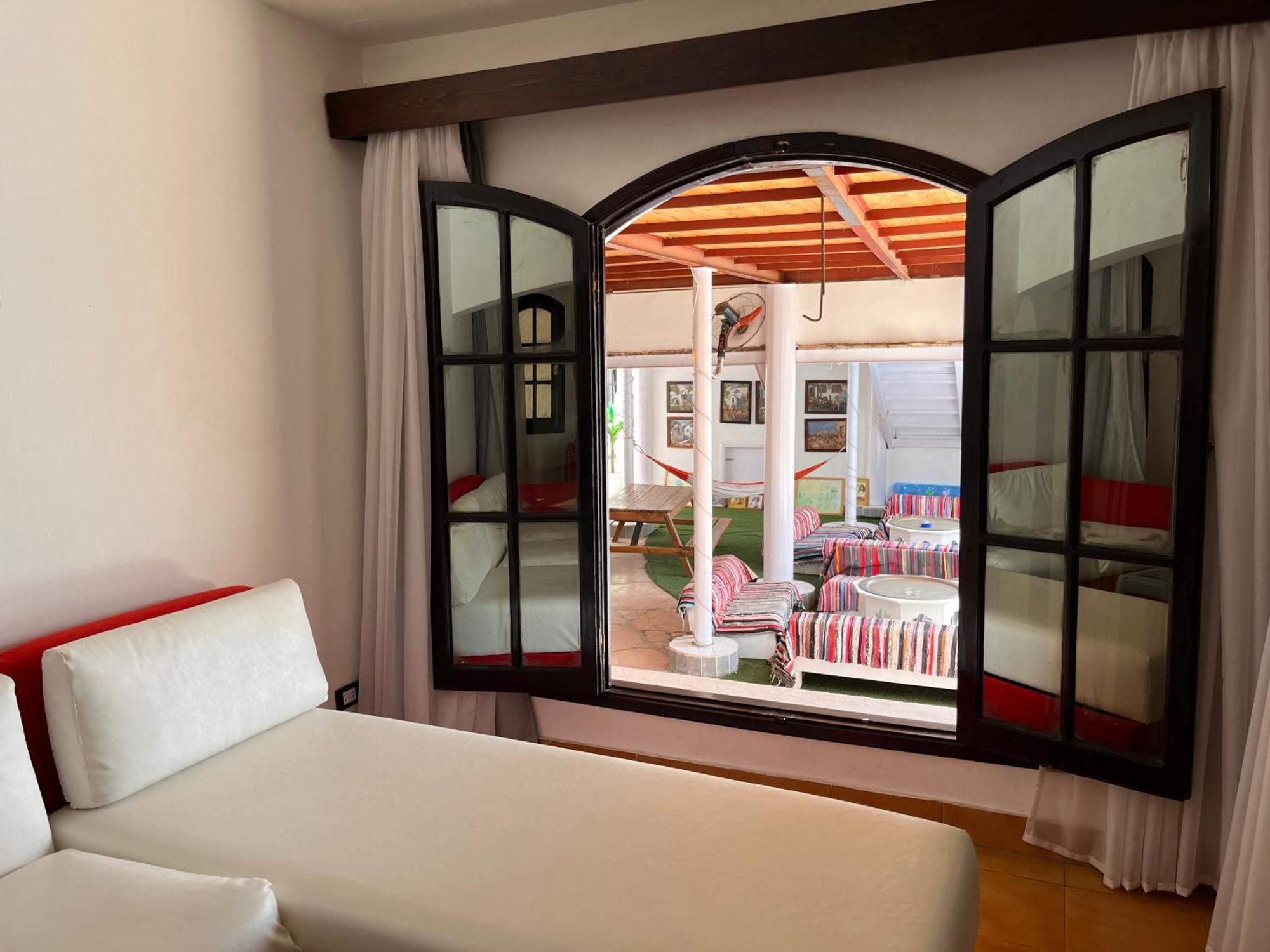 Sanafir Hotel - El Pacha Suites Sharm - Adults Only Ngoại thất bức ảnh