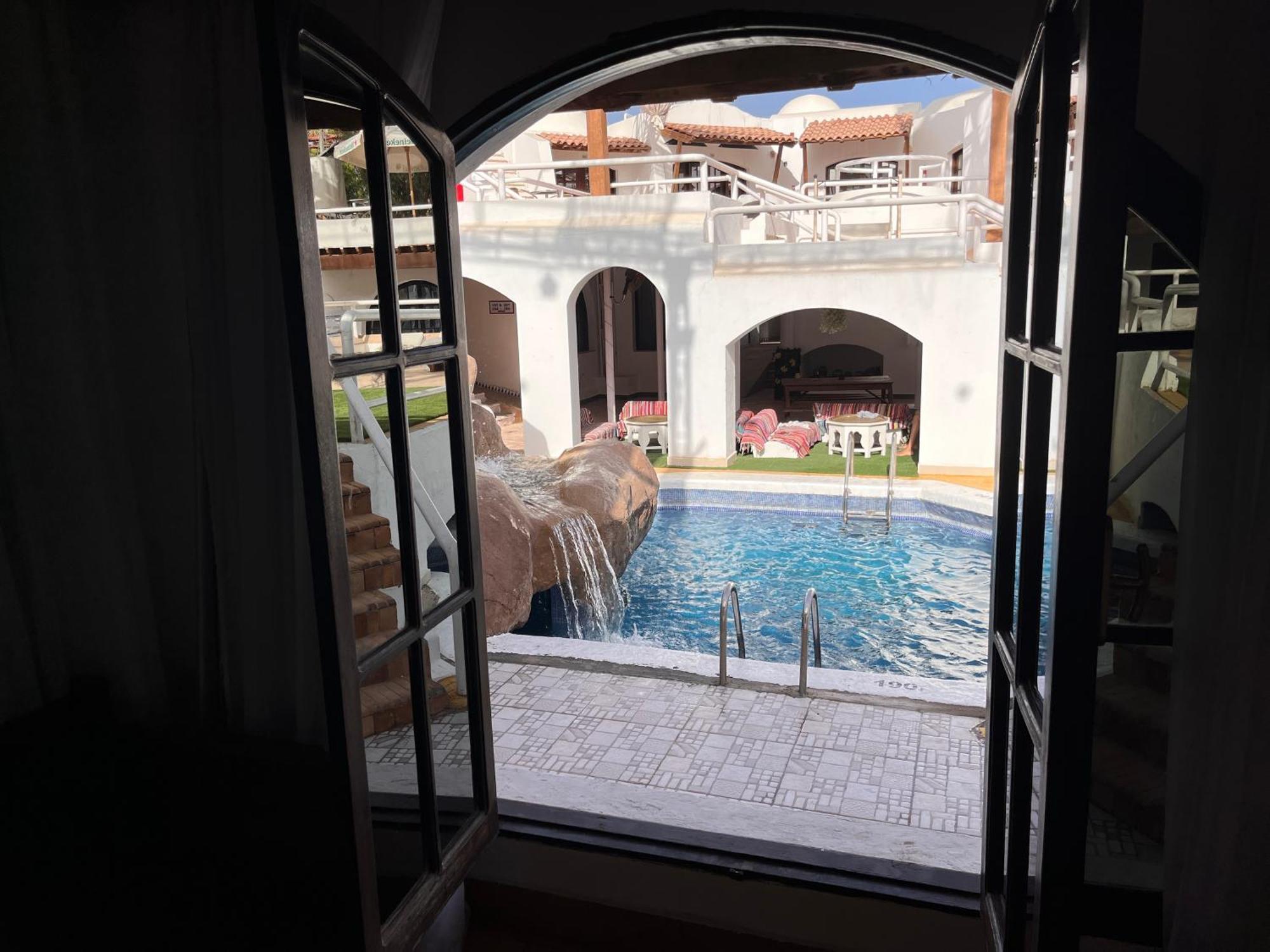 Sanafir Hotel - El Pacha Suites Sharm - Adults Only Ngoại thất bức ảnh