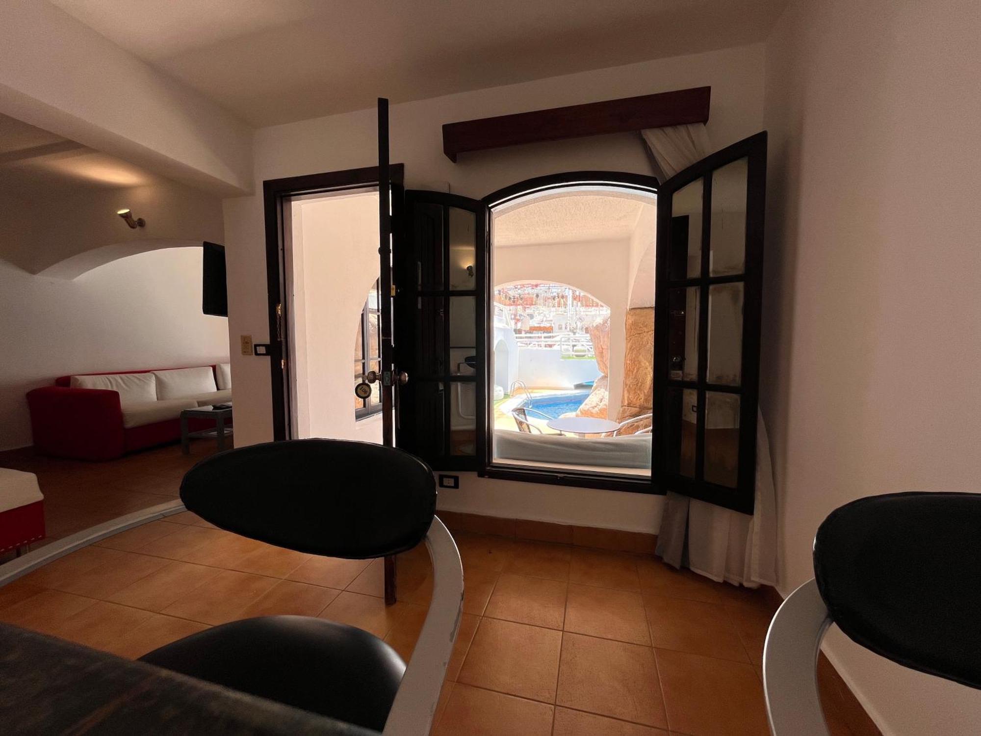 Sanafir Hotel - El Pacha Suites Sharm - Adults Only Phòng bức ảnh
