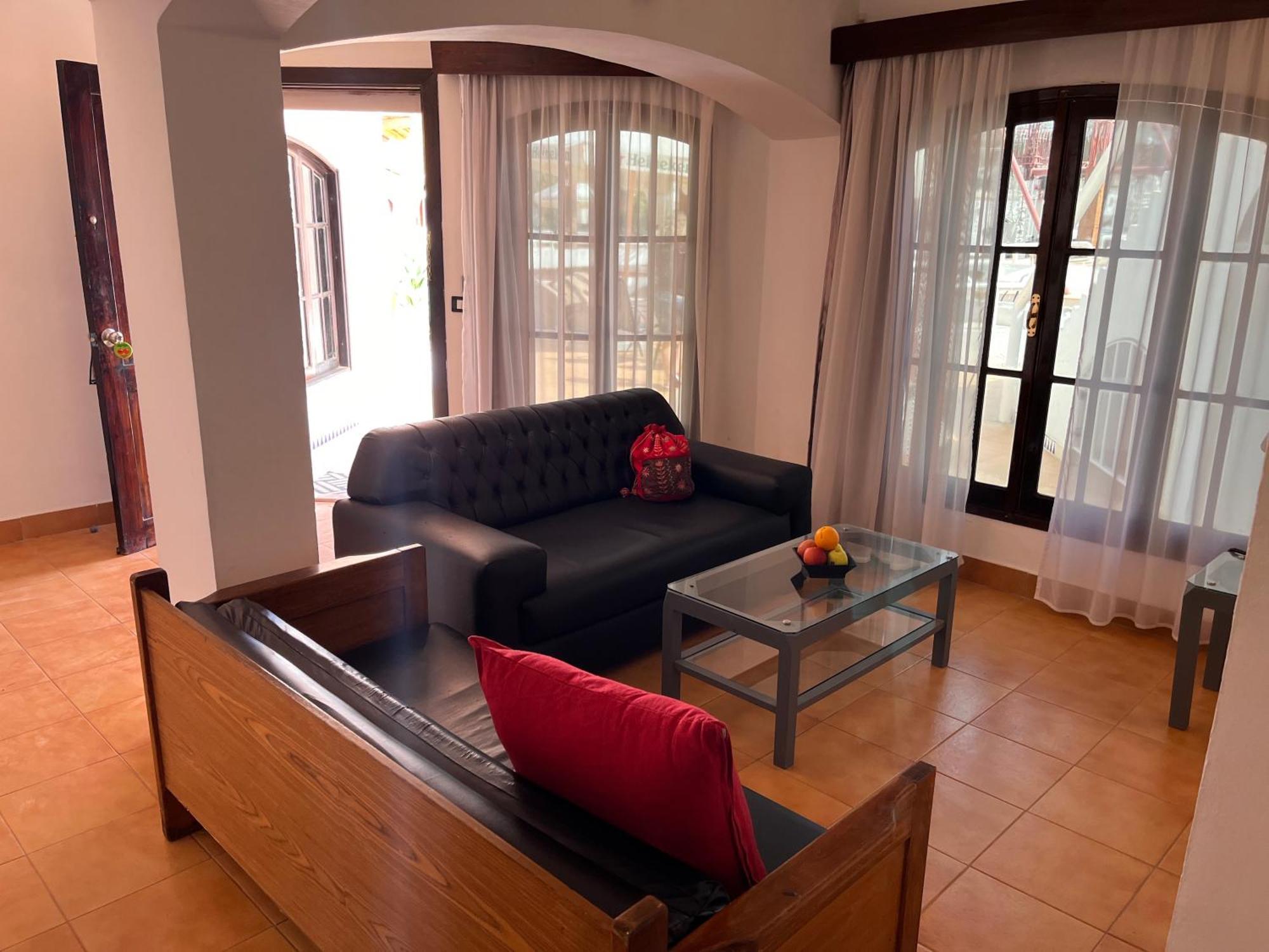 Sanafir Hotel - El Pacha Suites Sharm - Adults Only Phòng bức ảnh